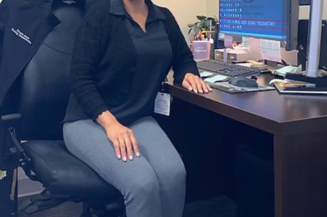 Dennise Araya is part of the team at Loma Linda University Medical Center - Murrieta.
