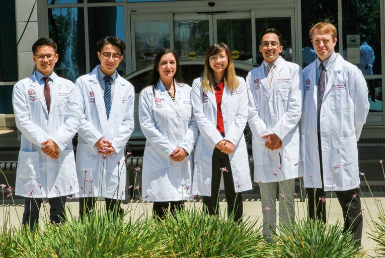 Internal Medicine Residents Loma Linda University Medical Center