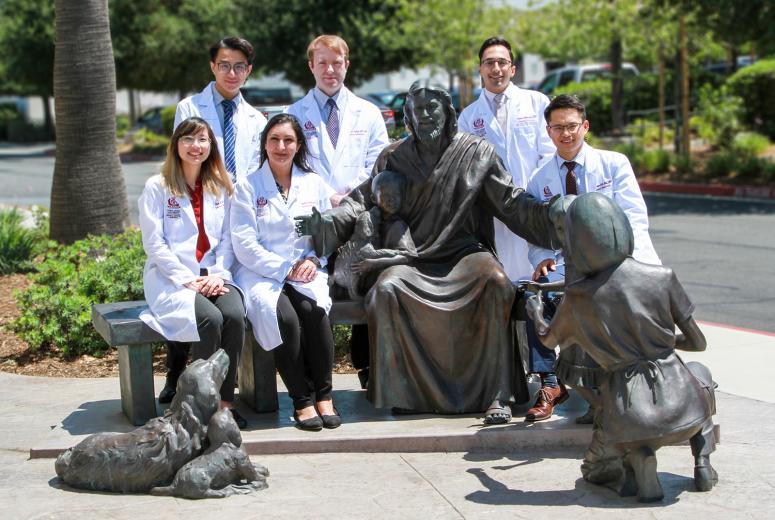 Internal Medicine Residents Loma Linda University Medical Center