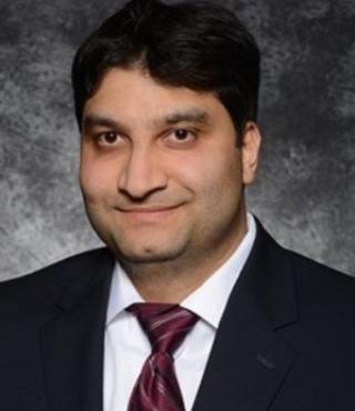 Portrait of Niraj Parekh, MD