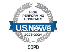 High Performing in COPD