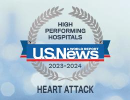 High Performing in Heart Attack