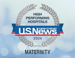 Best Hospitals for Maternity Care 2024 