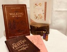 Bibles and Devotionals 