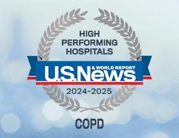 High Performing in COPD