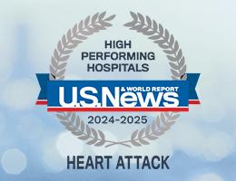 High Performing in Heart Attack