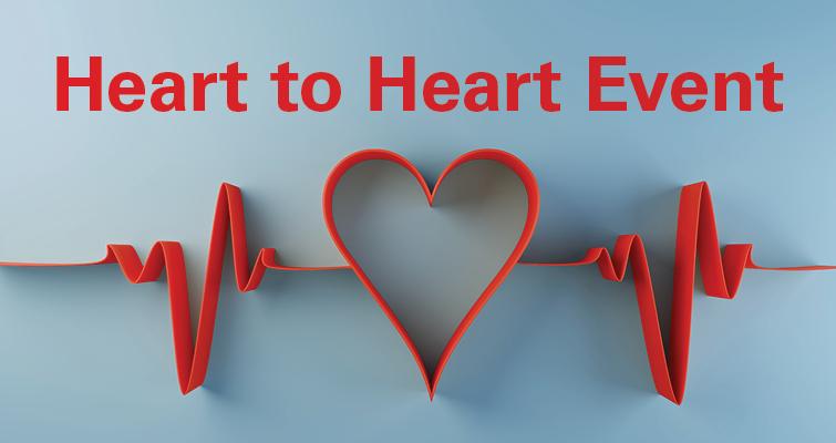 Heart to Heart Event