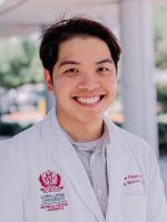 PGY-3 Julian Nguyen, DPM 