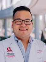 PGY-1 Daniel Chung, DPM