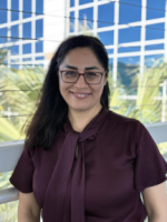Najmeh Maharlouei, MD