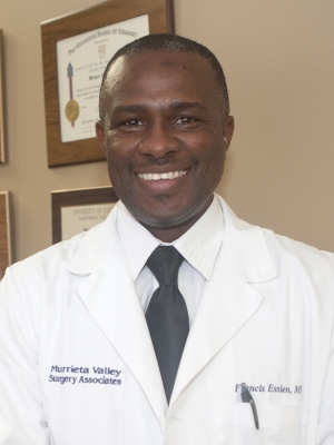 Photo of Francis Essien, MD