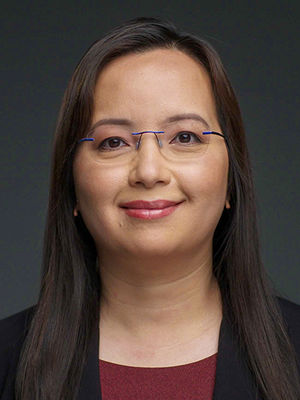 Photo of Jade C. Tran, MD