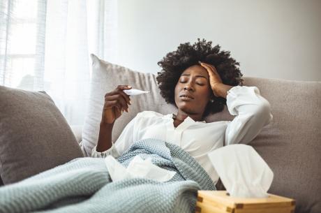 Flu or COVID-19? Flu or COVID-19?