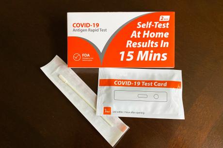 at-home covid-19 antigen test at-home covid antigen test