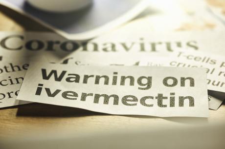 Ivermectin Warning
